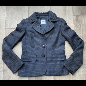 Moschino Cheap And Chic Wool-Blend Blazer